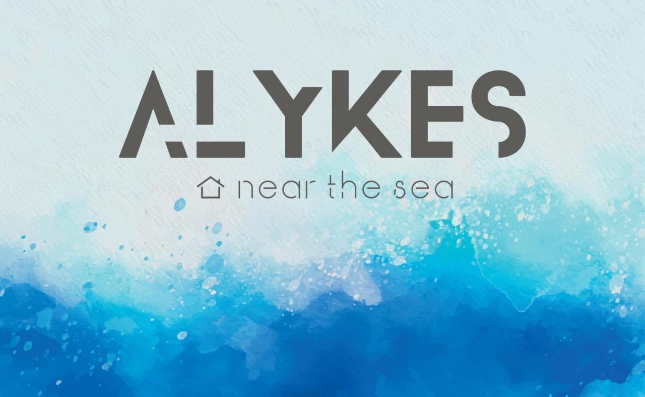 فيلا Alykes House Near The Sea أرتيميدا المظهر الخارجي الصورة