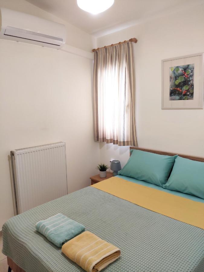 فيلا Alykes House Near The Sea أرتيميدا المظهر الخارجي الصورة