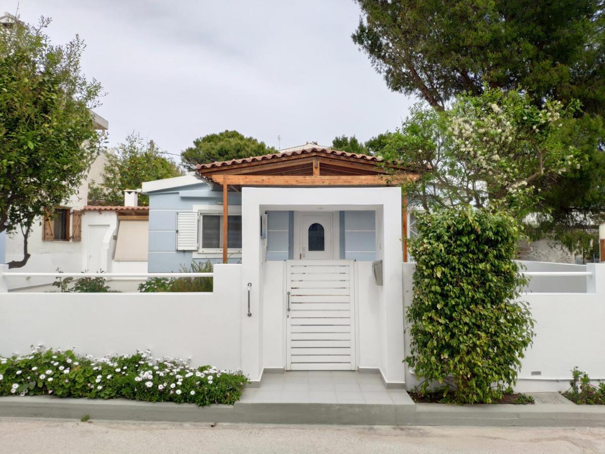 فيلا Alykes House Near The Sea أرتيميدا المظهر الخارجي الصورة
