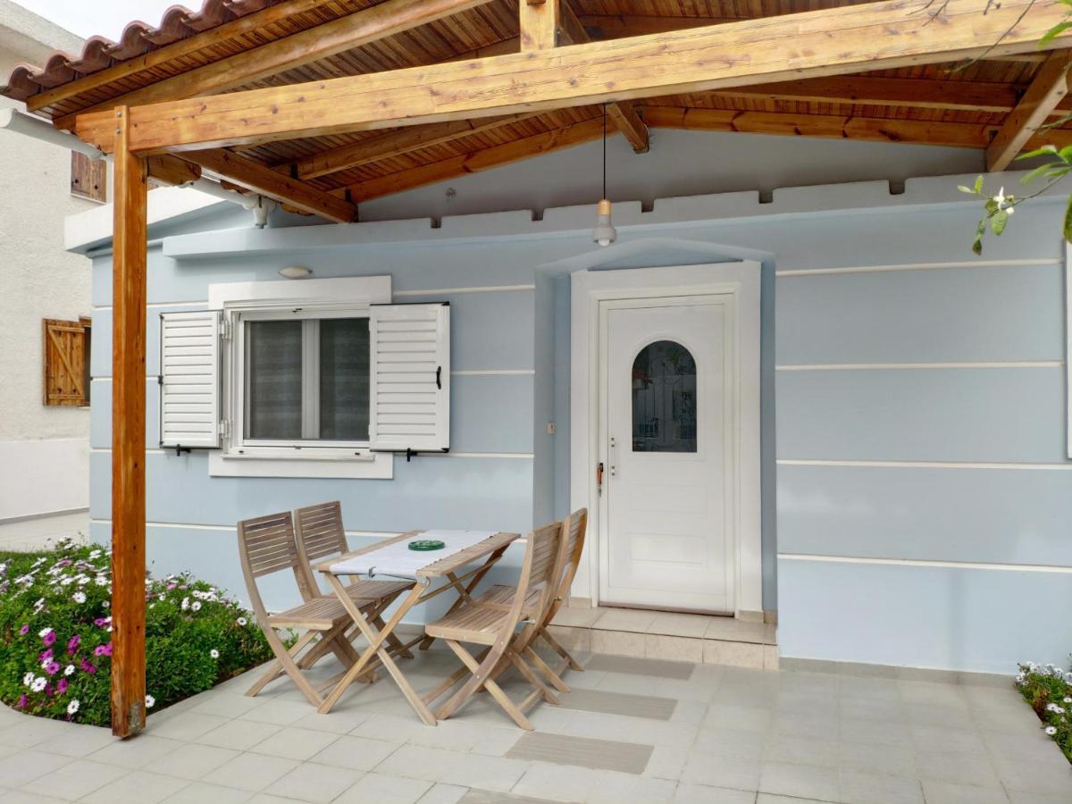 فيلا Alykes House Near The Sea أرتيميدا المظهر الخارجي الصورة