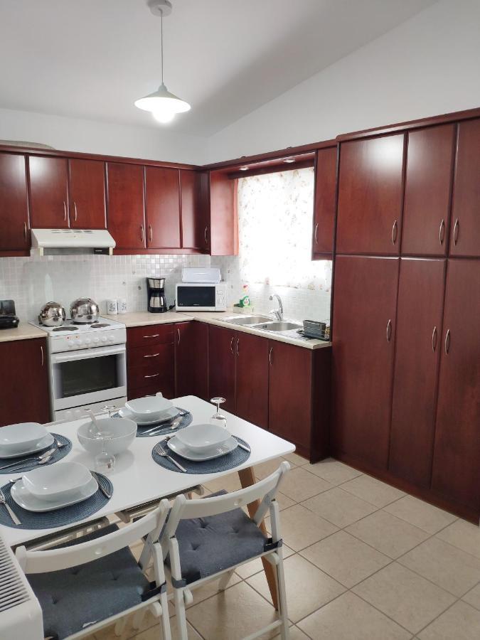 فيلا Alykes House Near The Sea أرتيميدا المظهر الخارجي الصورة