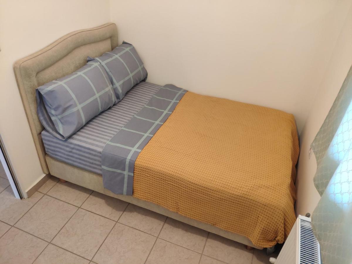فيلا Alykes House Near The Sea أرتيميدا المظهر الخارجي الصورة