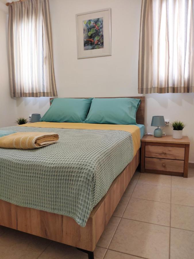 فيلا Alykes House Near The Sea أرتيميدا المظهر الخارجي الصورة
