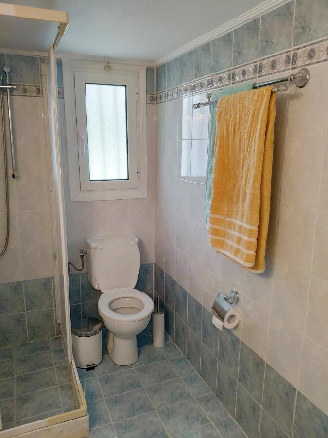 فيلا Alykes House Near The Sea أرتيميدا المظهر الخارجي الصورة