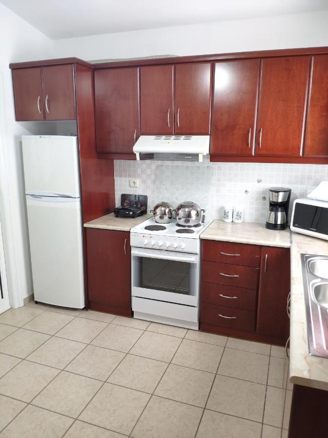فيلا Alykes House Near The Sea أرتيميدا المظهر الخارجي الصورة