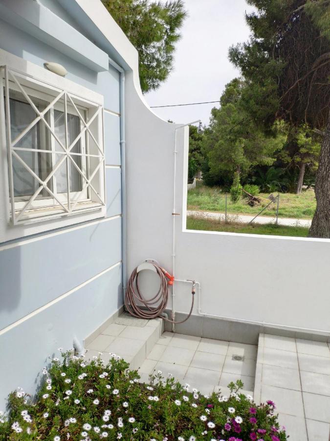 فيلا Alykes House Near The Sea أرتيميدا المظهر الخارجي الصورة